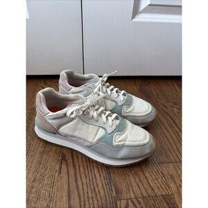 HOFF Rome Womens Off White Multicolour Casual Sneakers - 9 US / EU 40